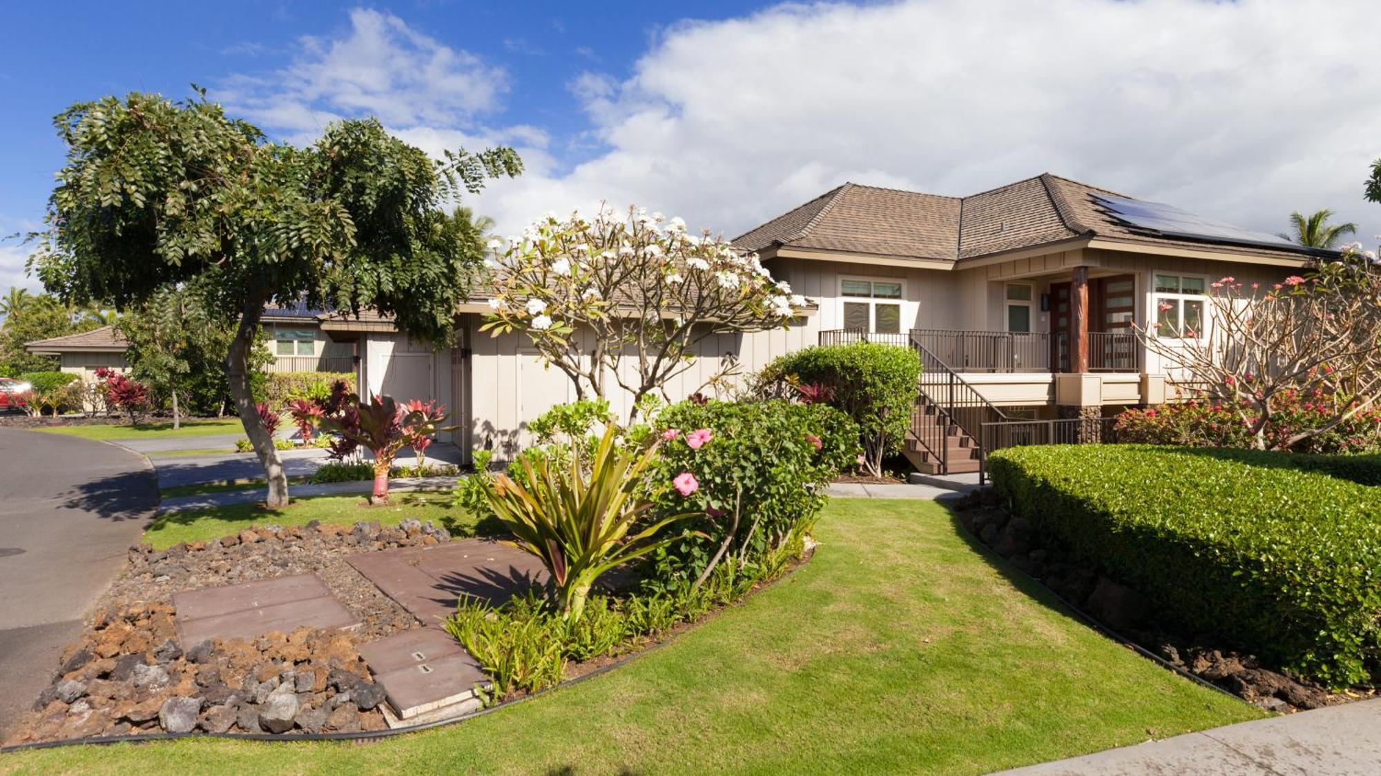 Serenity Villa Serene Kamilo 4Br Home Walk To Pauoa Beach Waikoloa Kültér fotó